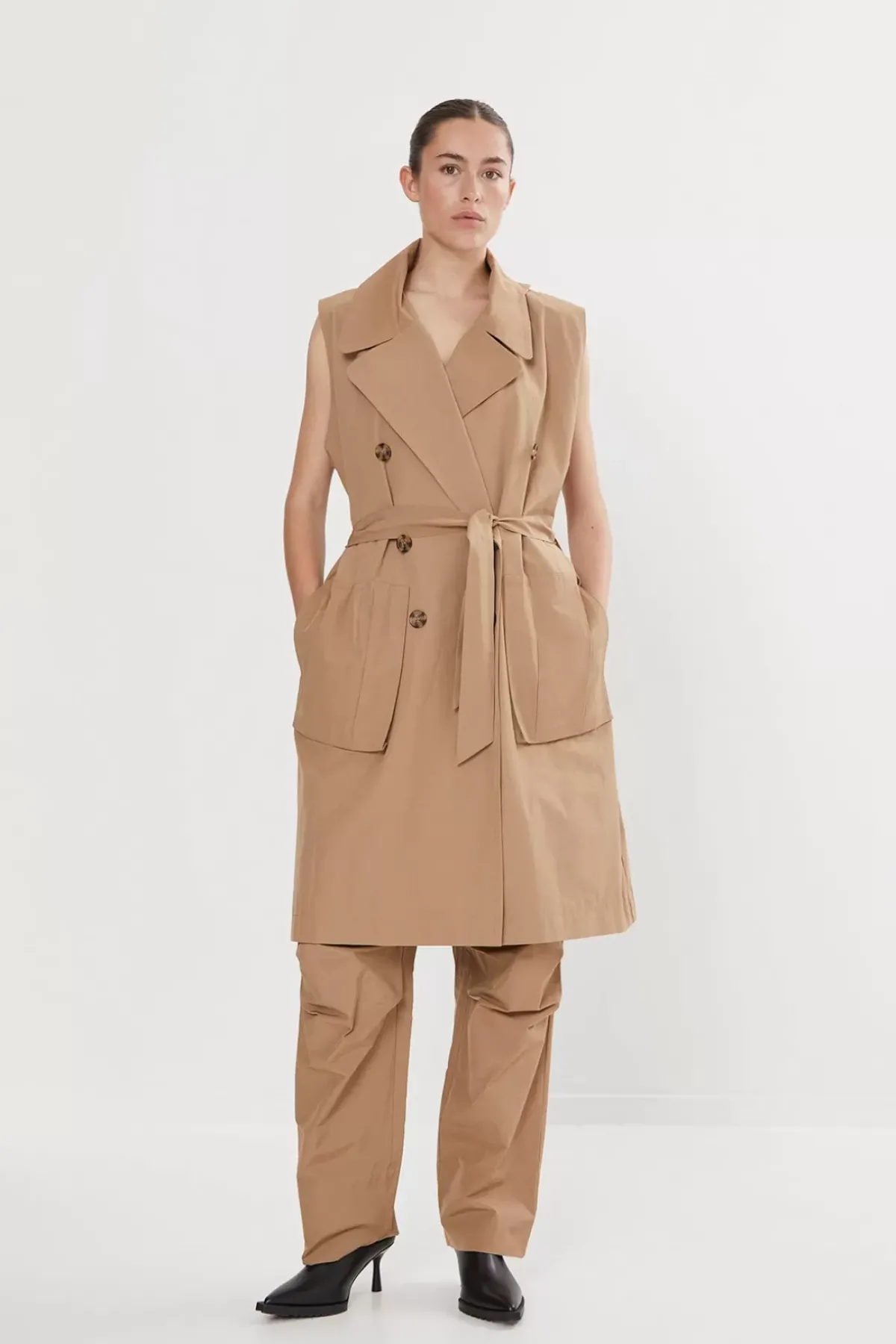 Rabens Saloner Abbygale|Women Jackets & Coats