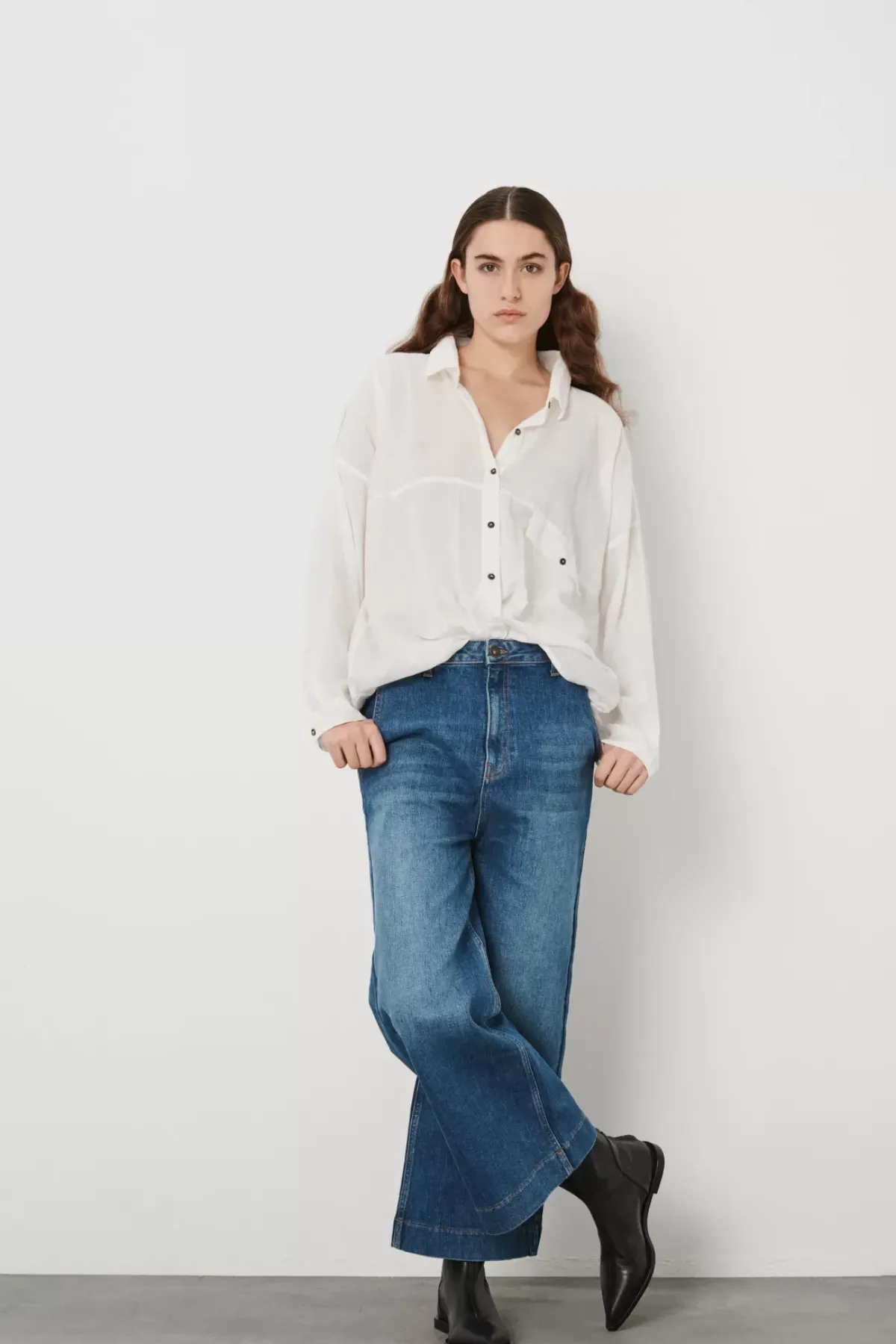 Rabens Saloner Astrid|Women Shirts