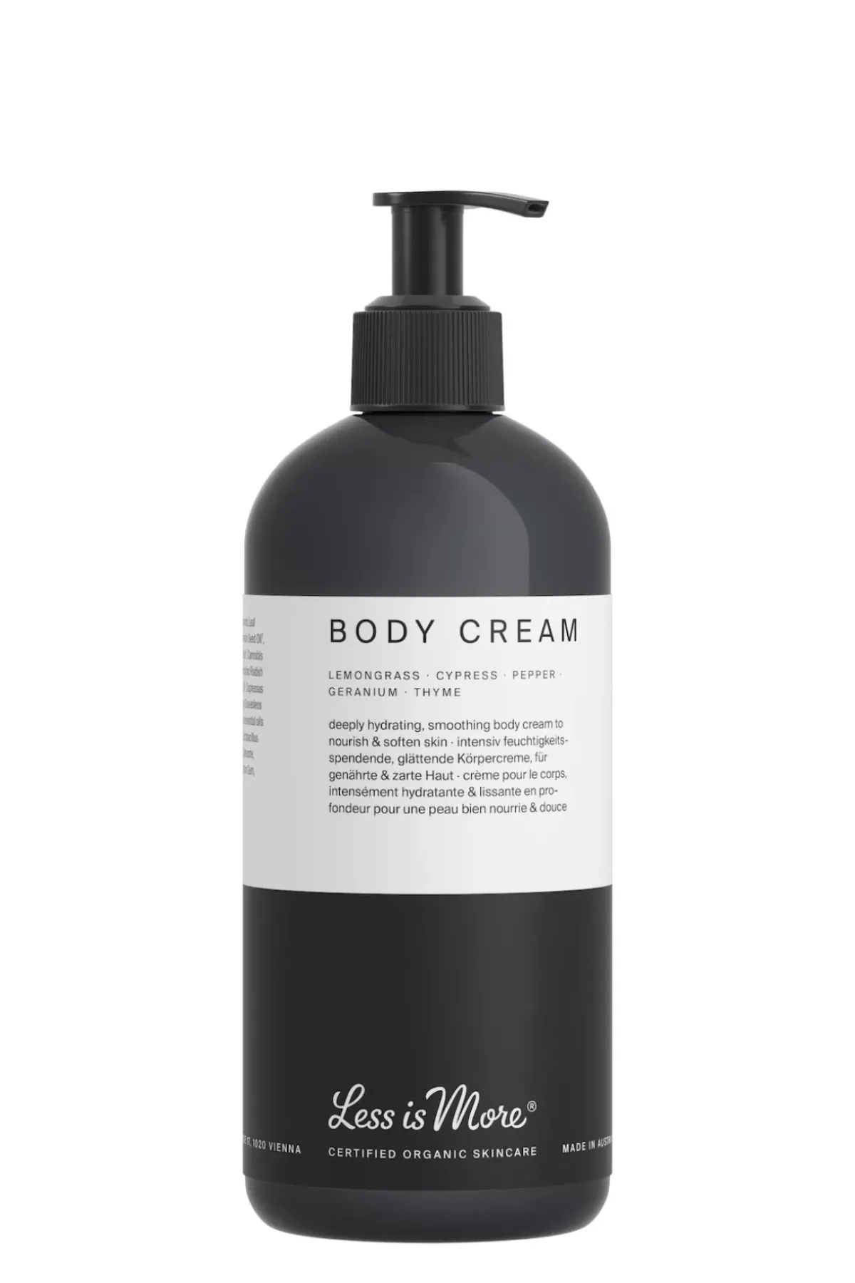 Rabens Saloner Body Cream |Women Body & Bath