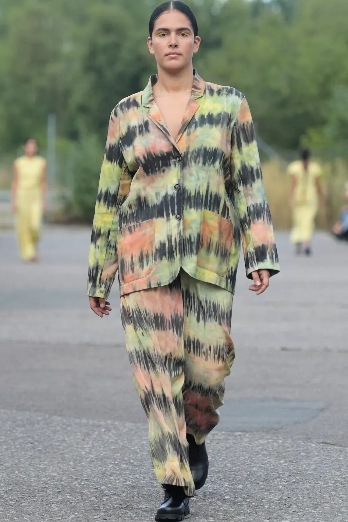Rabens Saloner Briana|Women Tie Dye By Rabens