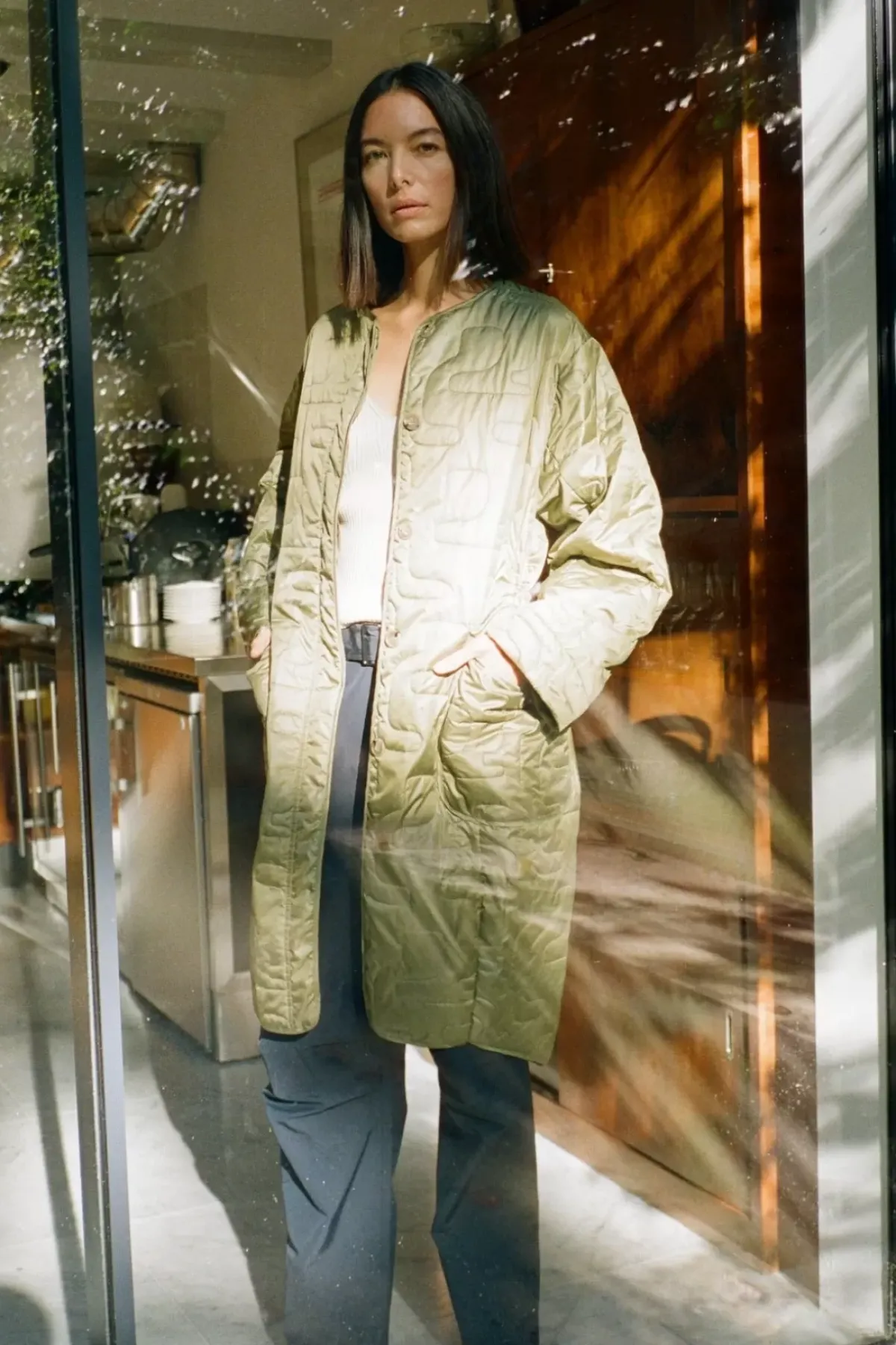 Rabens Saloner Cami|Women Jackets & Coats