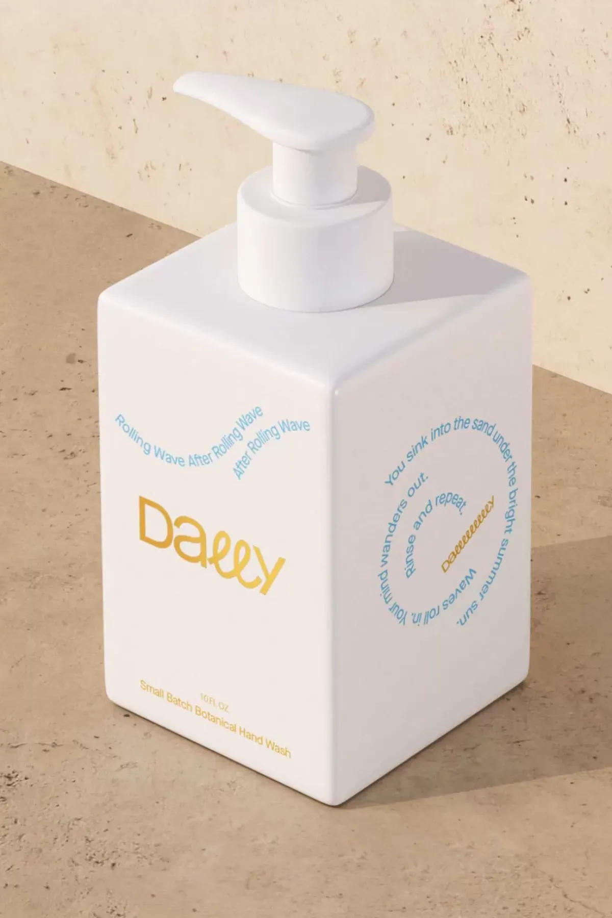 Rabens Saloner Dally Botanical Hand Wash |Women Body & Bath