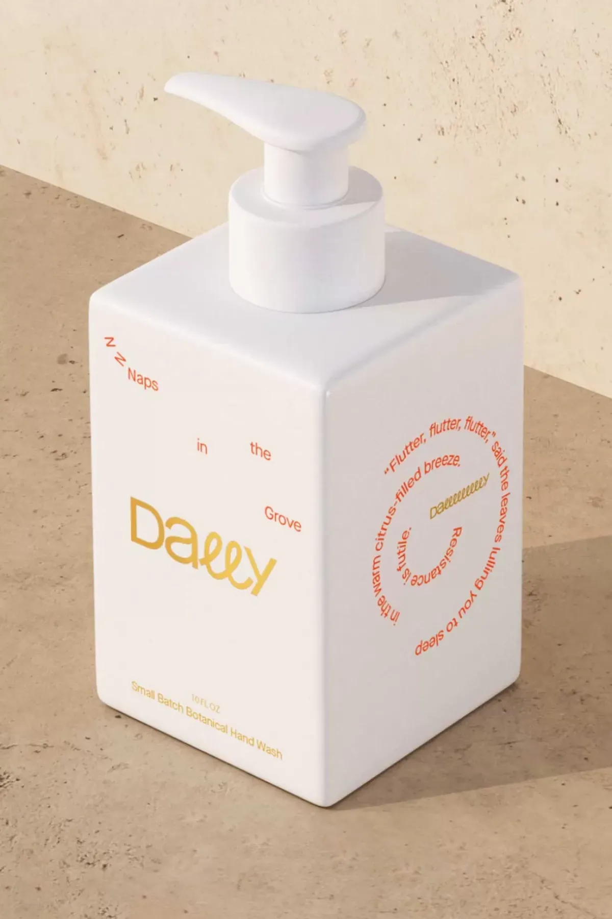 Rabens Saloner Dally Botanical Handwash |Women Body & Bath