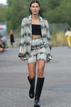 Rabens Saloner Joscelyn|Women Tie Dye By Rabens