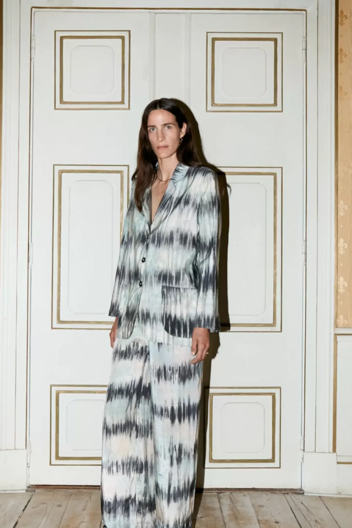 Rabens Saloner Juliett|Women Tie Dye By Rabens