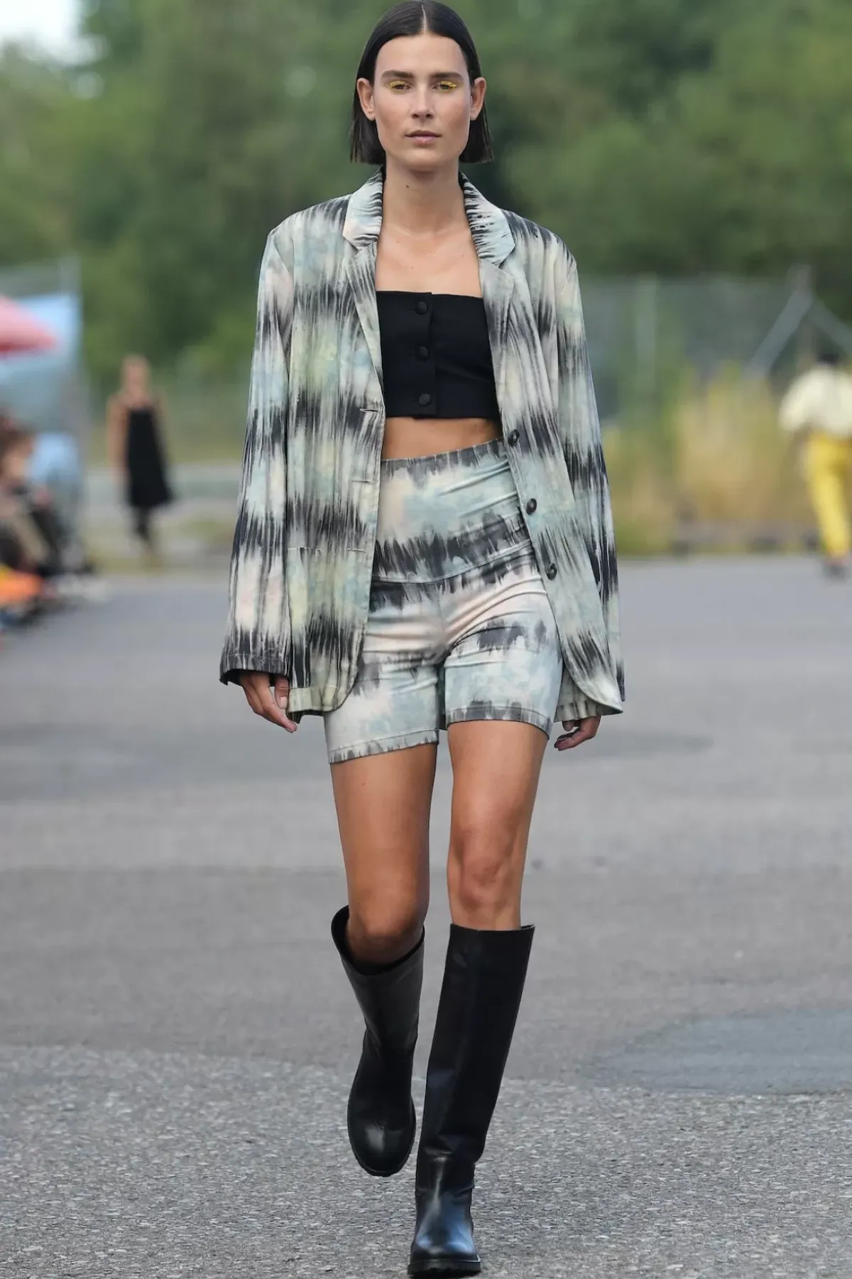 Rabens Saloner Juliett|Women Tie Dye By Rabens