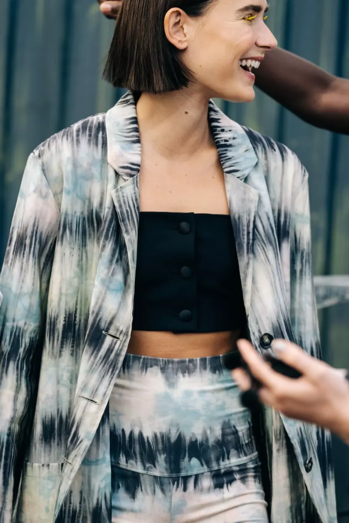 Rabens Saloner Juliett|Women Tie Dye By Rabens