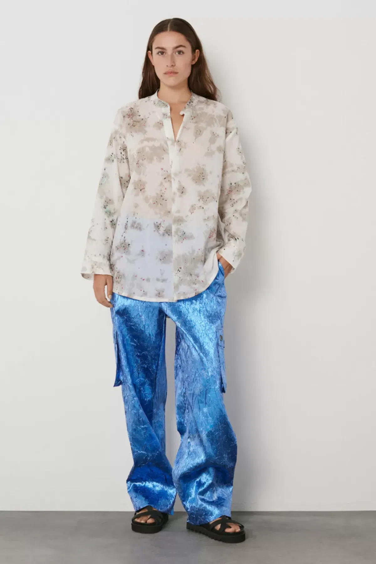 Rabens Saloner Kirsten|Women Tie Dye By Rabens