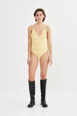 Rabens Saloner Leora|Women Swimwear