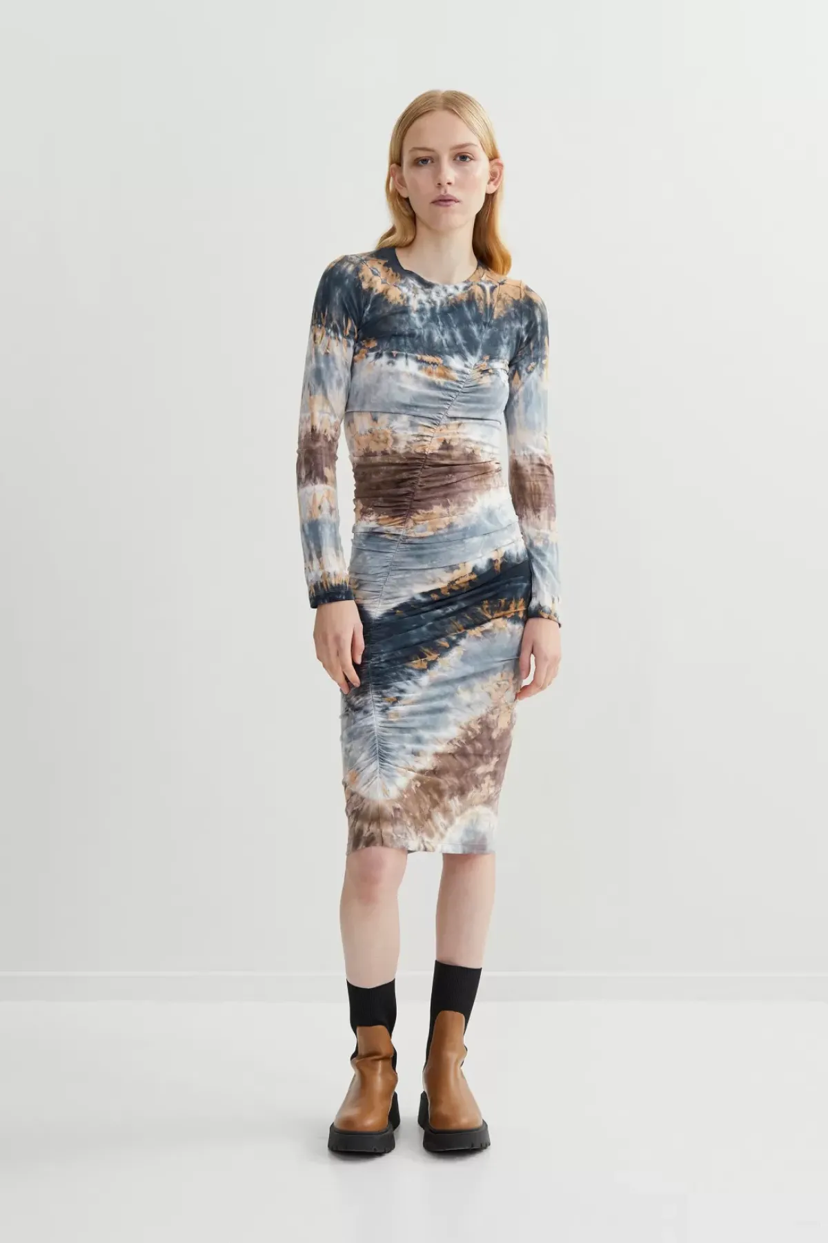 Rabens Saloner Lettie|Women Tie Dye By Rabens