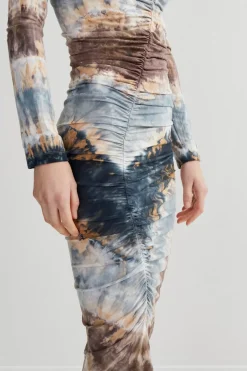 Rabens Saloner Lettie|Women Tie Dye By Rabens