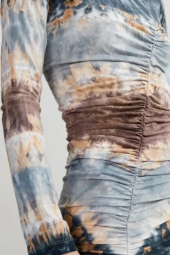 Rabens Saloner Lettie|Women Tie Dye By Rabens