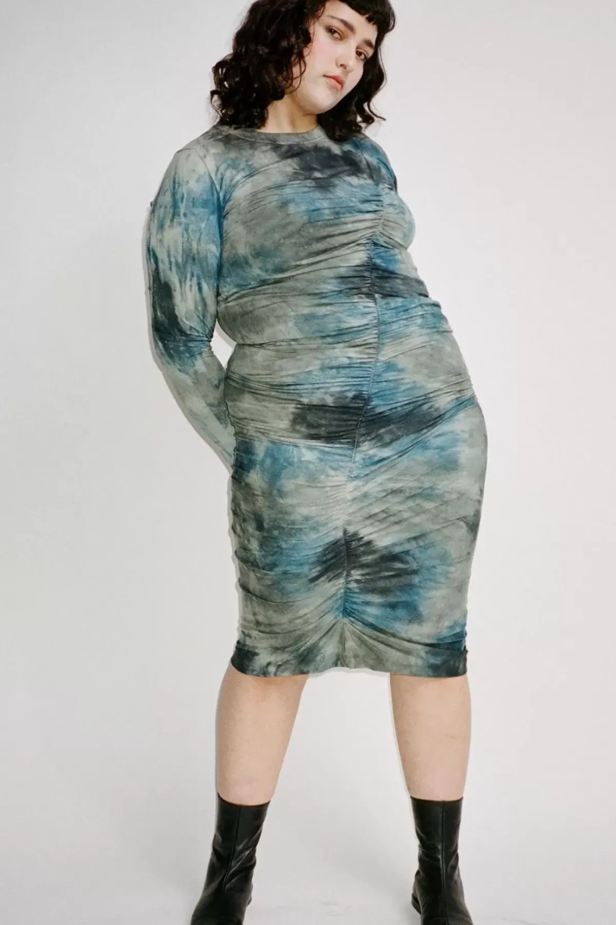 Rabens Saloner Lettie|Women Tie Dye By Rabens