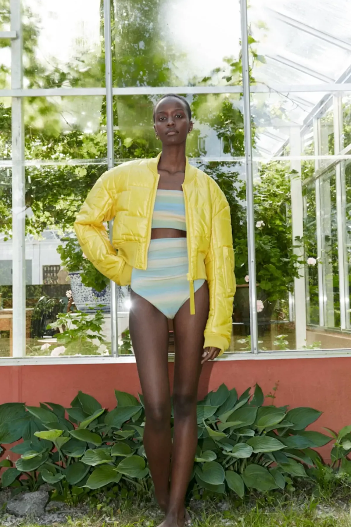 Rabens Saloner Miranda|Women Swimwear