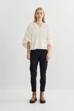 Rabens Saloner Nina|Women Pants