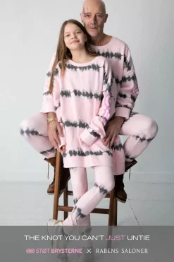 Rabens Saloner Tiedye Leggings|Women Pants