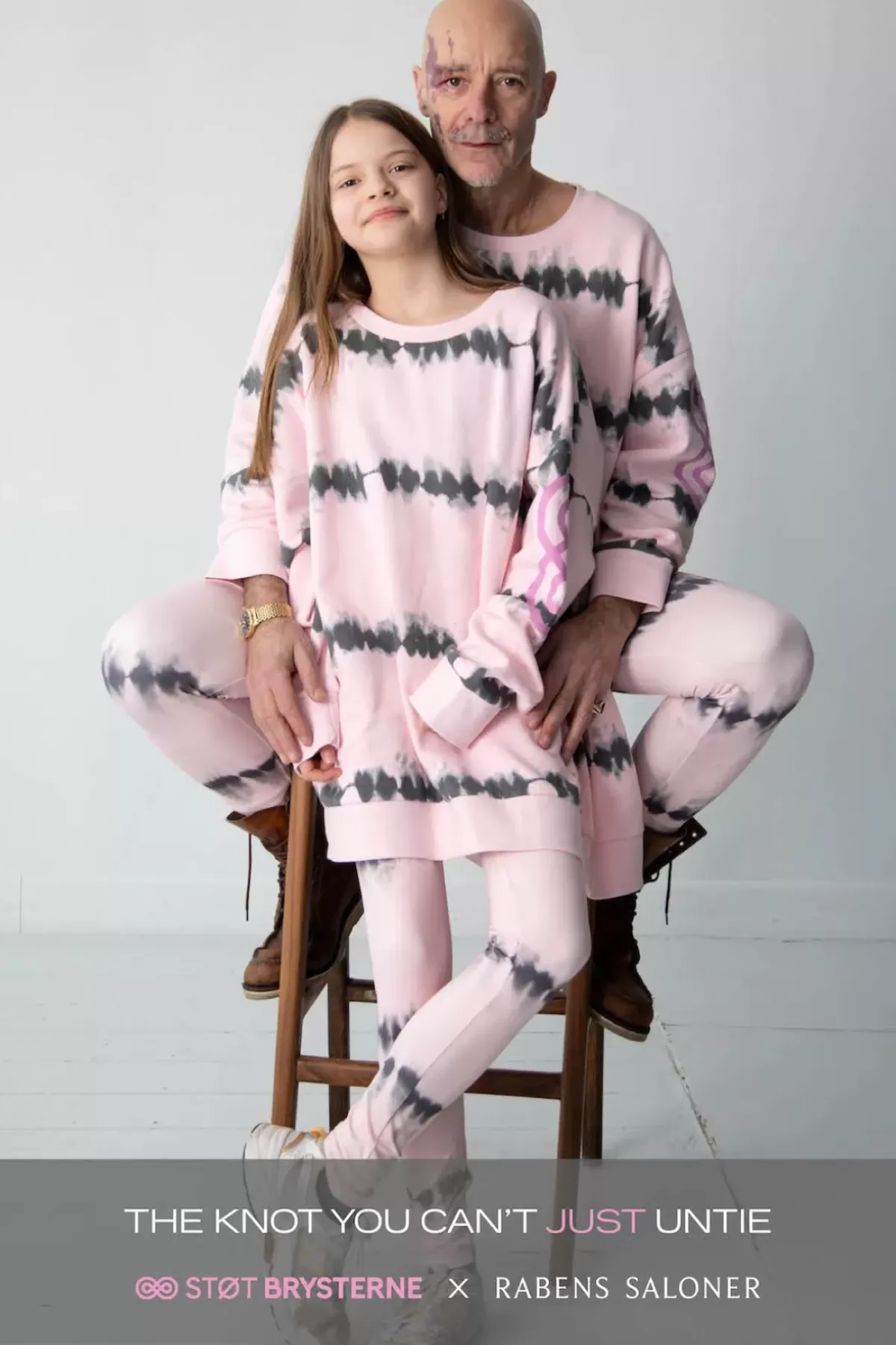 Rabens Saloner Tiedye Leggings|Women Pants