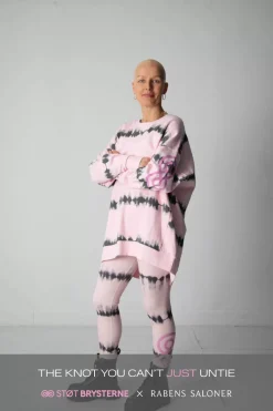 Rabens Saloner Tiedye Leggings|Women Pants