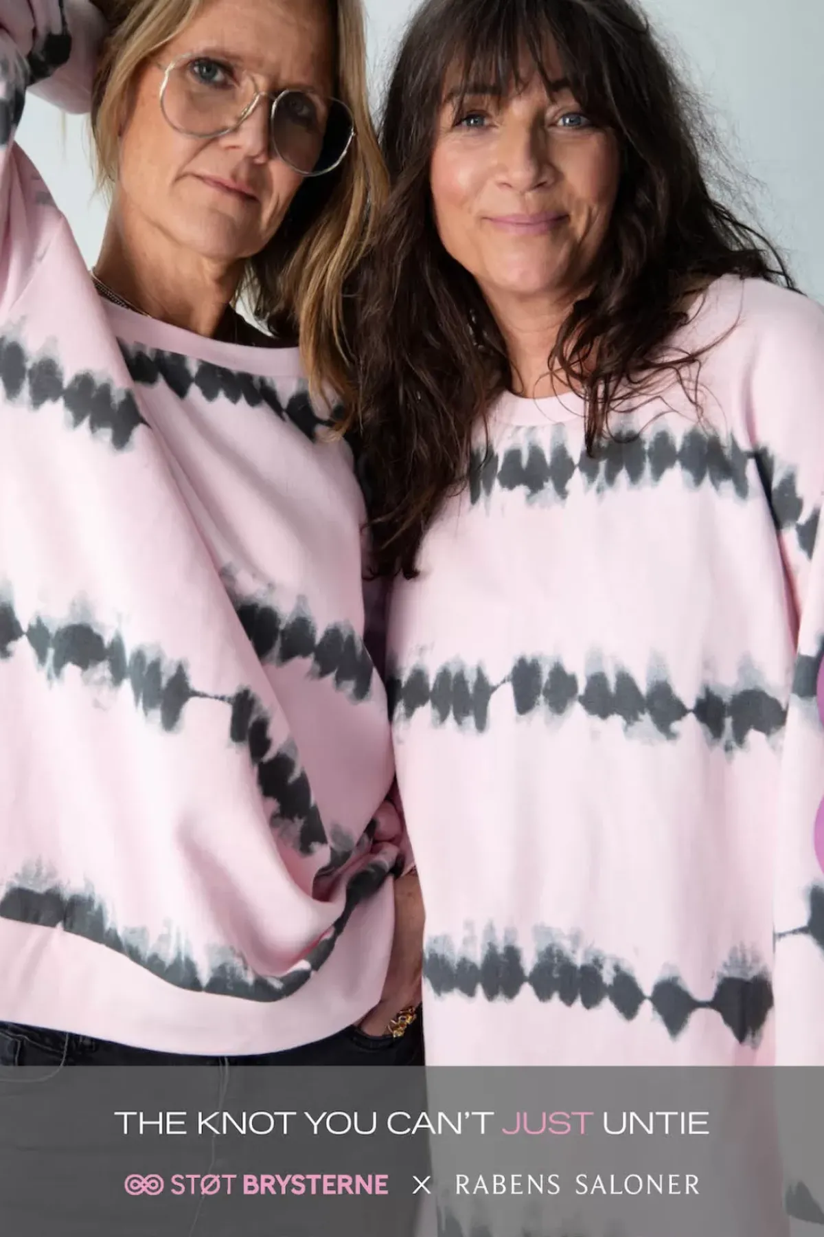 Rabens Saloner Tiedye Sweatshirt|Women Knitwear & Sweaters