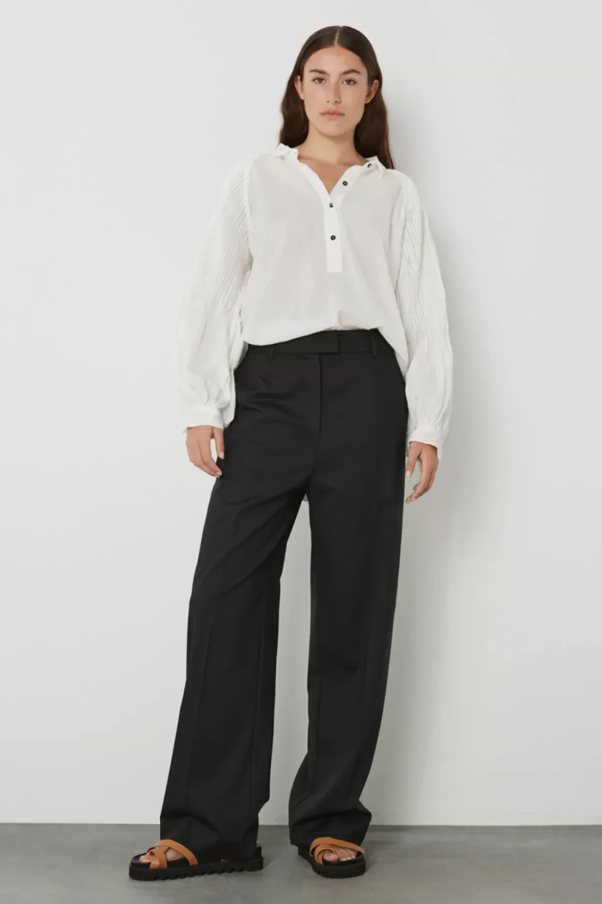 Rabens Saloner Vanya|Women Shirts